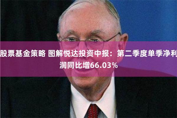 股票基金策略 图解悦达投资中报：第二季度单季净利润同比增66.03%